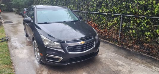 2016 Chevrolet Cruze