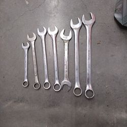 Tools Wrenches Huge Up To 1 1/4 