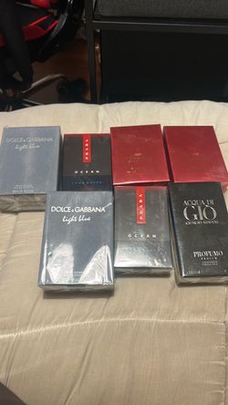 Colognes need gone asap send best offer