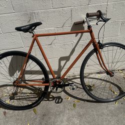 Bicycle Single-Speed Flip-Flop Size 56cm