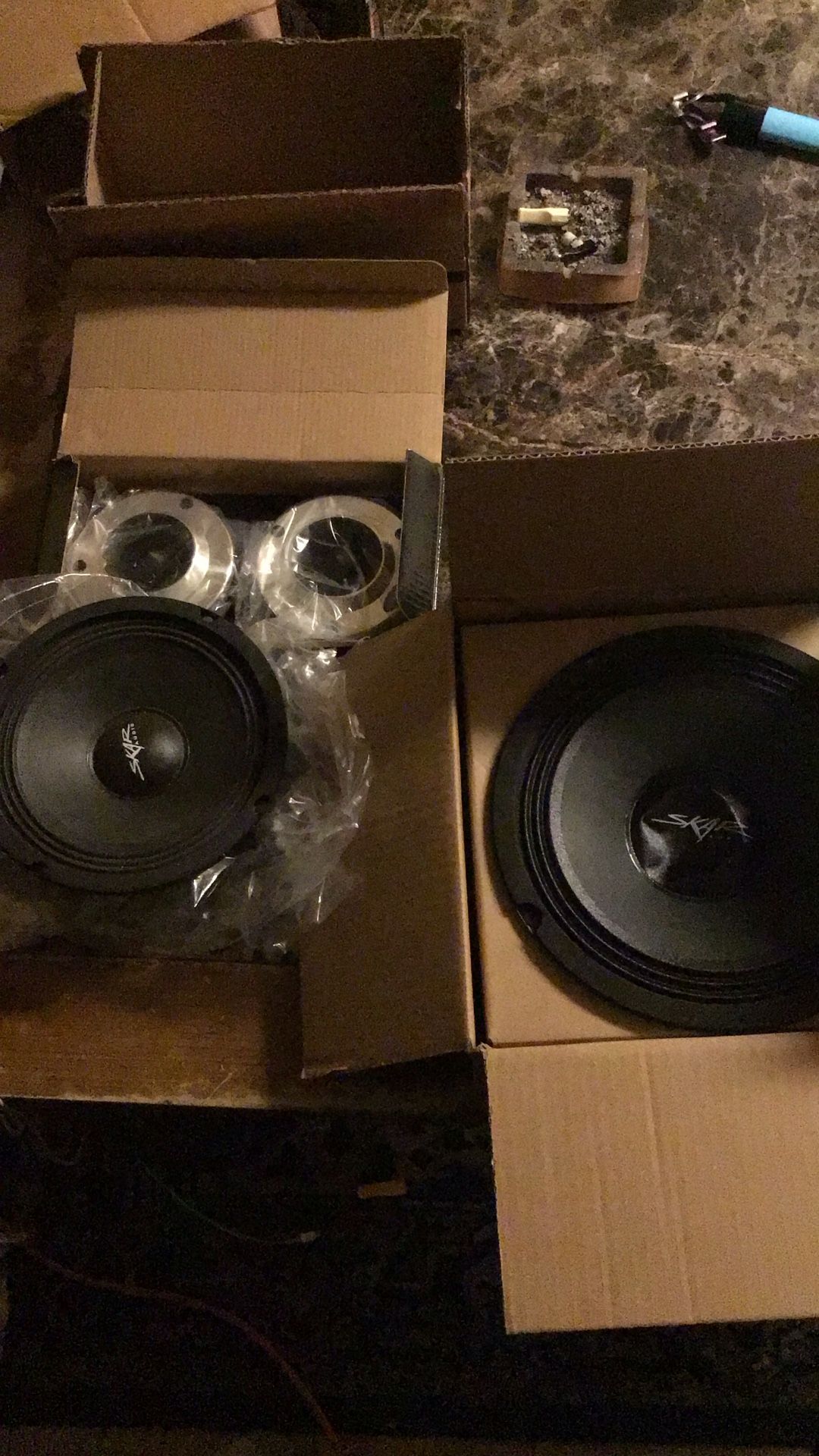 Skars Audio Car Speakers