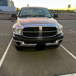 2008 Dodge Ram 2500 