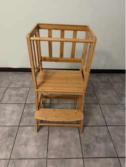 Child’s step stool
