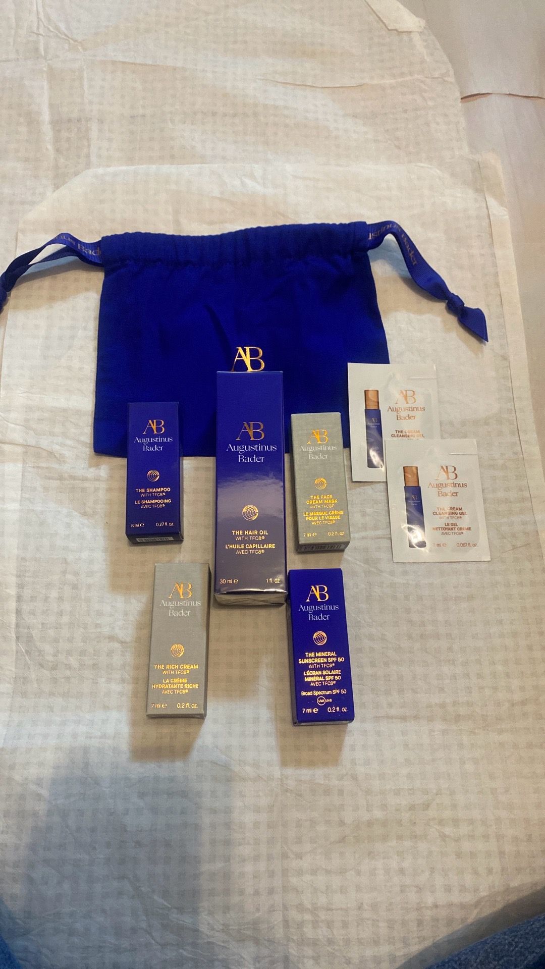 Beauty set