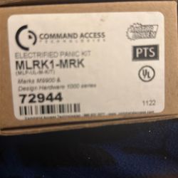 Electrified Panic Kit 