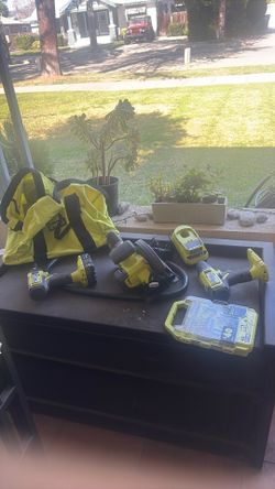Ryobi Power Tools