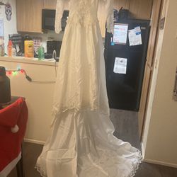 Small Wedding Dress
