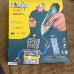 3Doodler Start+