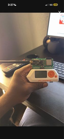 Flipper zero