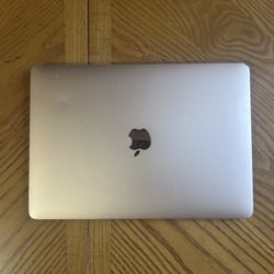 Gold 13-inch MacBook Air w/ M1 Chip