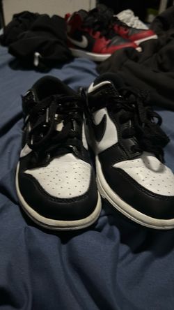 Nike panda dunks