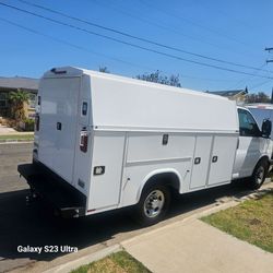 Utility Van
