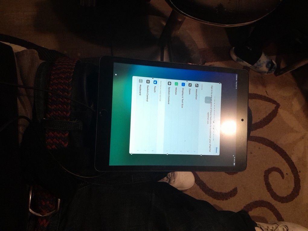 IPad Pro 4th Gen.
