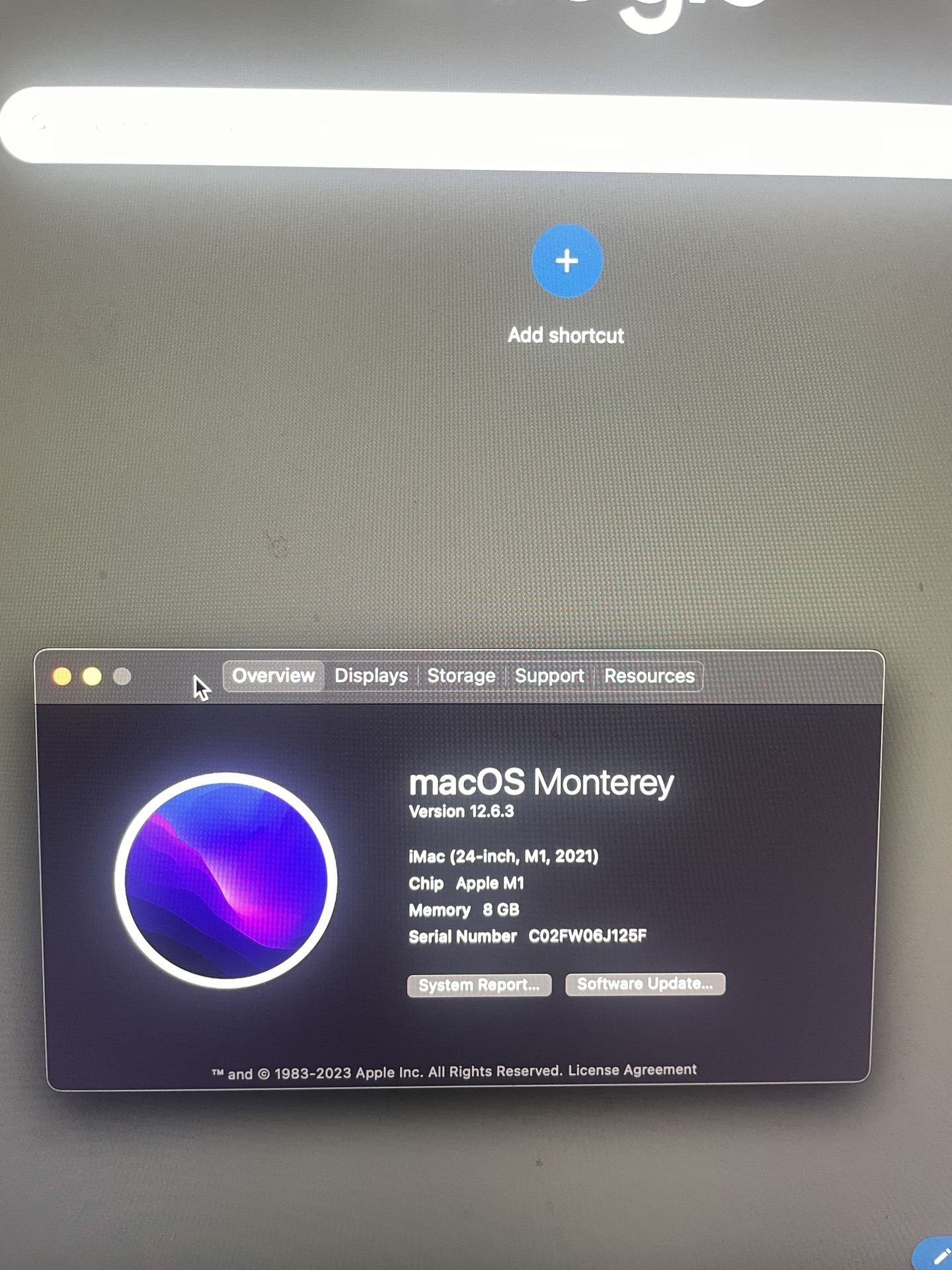 Mac Desktop