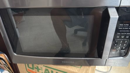 Toshiba Microwave