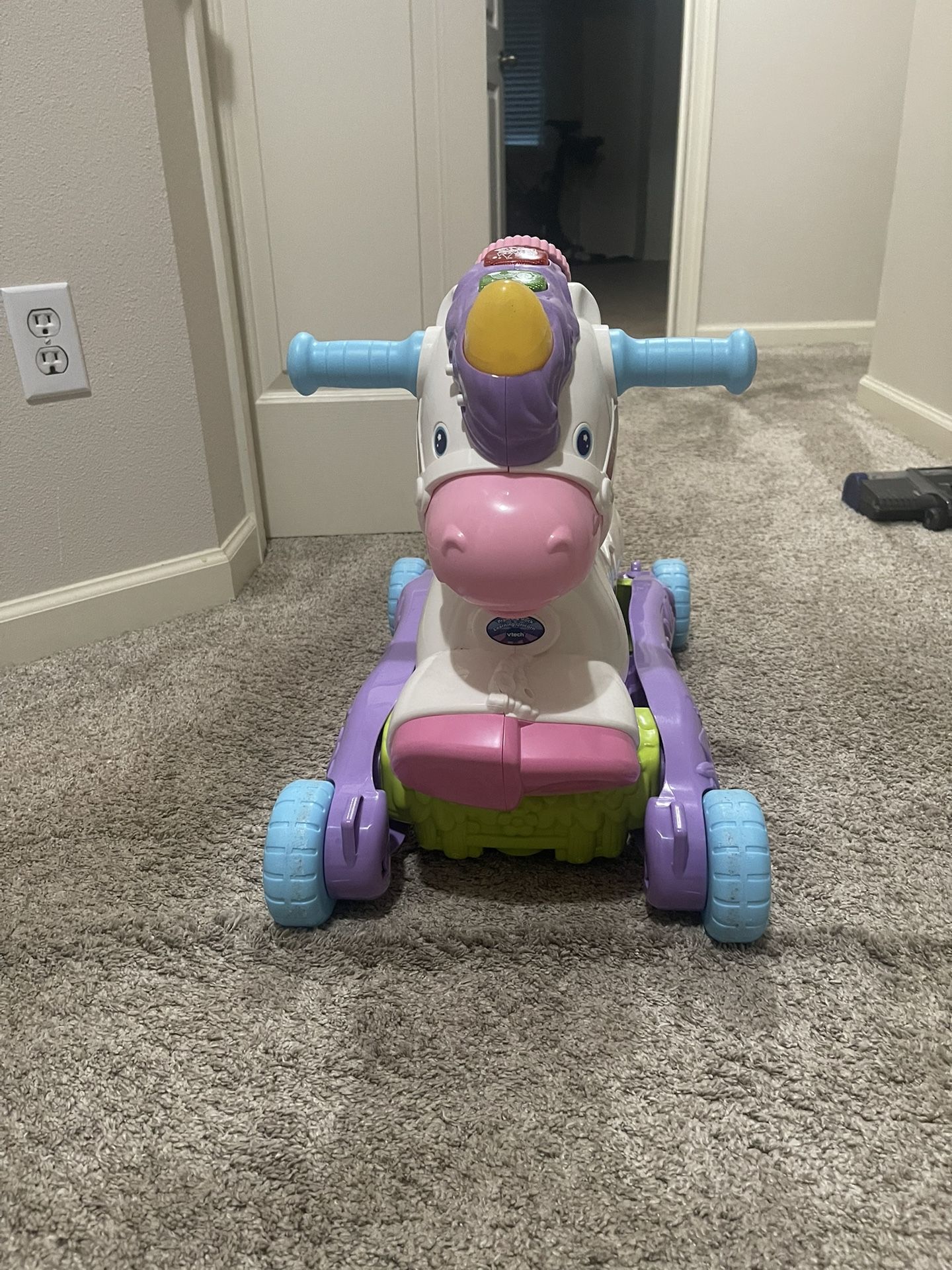 VTech Prance and Rock Learning Unicorn
