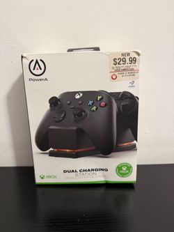Xbox Controller Charging Station