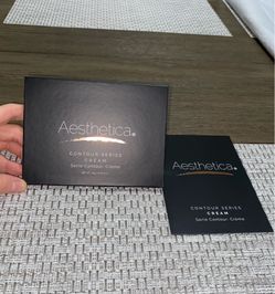 Aesthetica Contour Series Cream Palette