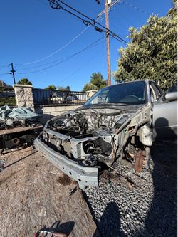 2005 Subaru Wrx parts