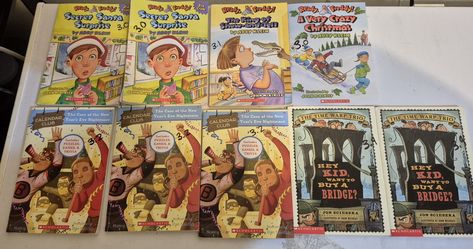 Children Chapter Books