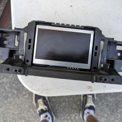 OEM Head Unit For 2012-2016 Ford Focus