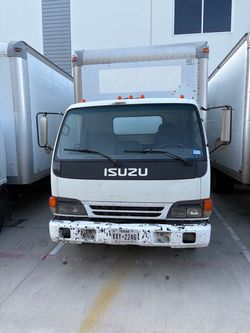 2005 Isuzu NPR