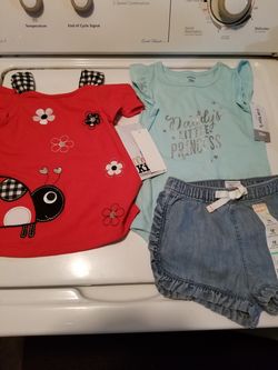 Baby clothes 18 months