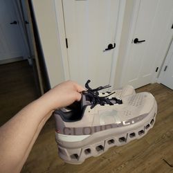 On Cloud Cloudmonster Sneakers Women's Size 10