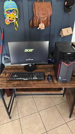 Acer Computer Setup