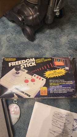 vintage Camerica Freedom Stick