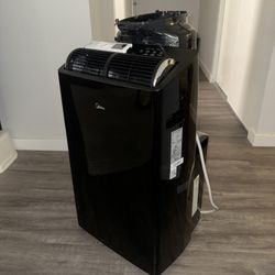 Midea Duo MAP14HS1TBL 14,000 BTU Portable Air Conditioner