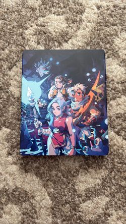 Sea Of Stars Iam8bit Edition With Slipcover For Playstation 5