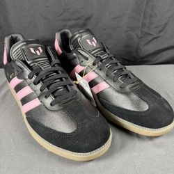 Adidas Samba x Messi 
