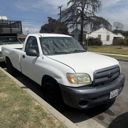2005 Toyota Tundra