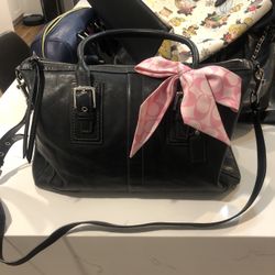 Coach Duffel Bag