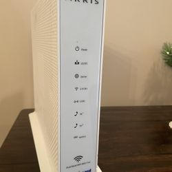 Cable Modem & Wi-Fi Router - Arris