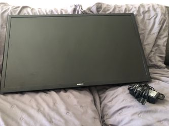 Samsung tv (not smart tv)