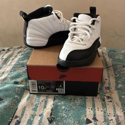 Toddler Jordan Taxi 12s