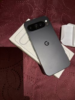 Google Pixel 9 Pro 128GB - Obsidian Black