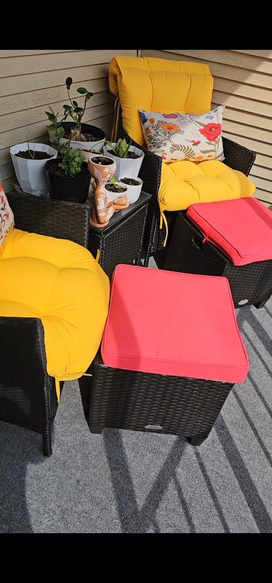 Patio Set