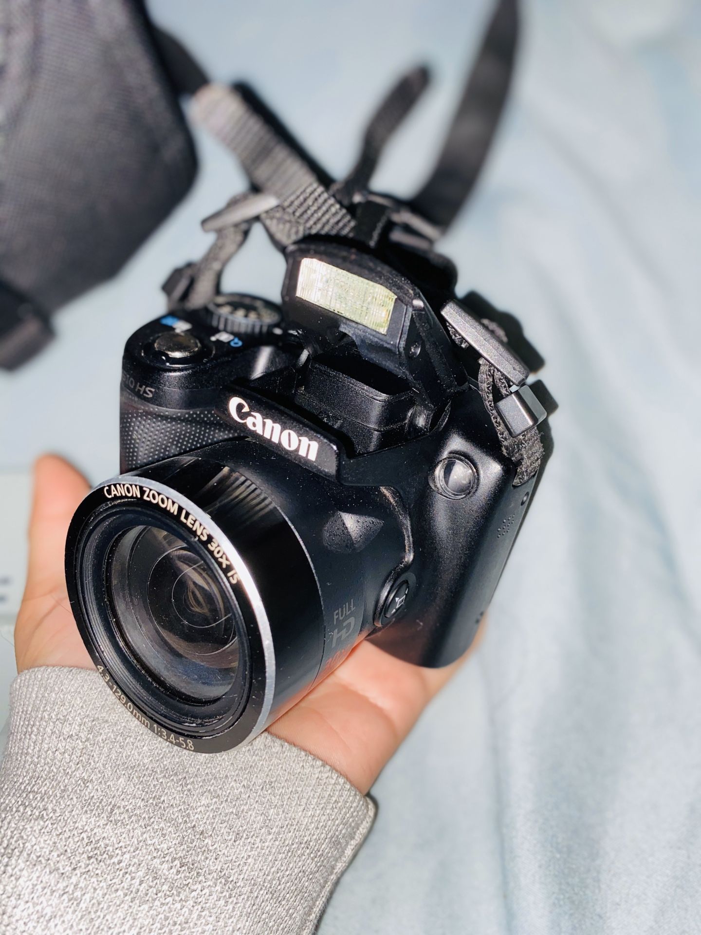 Canon sx510 hs