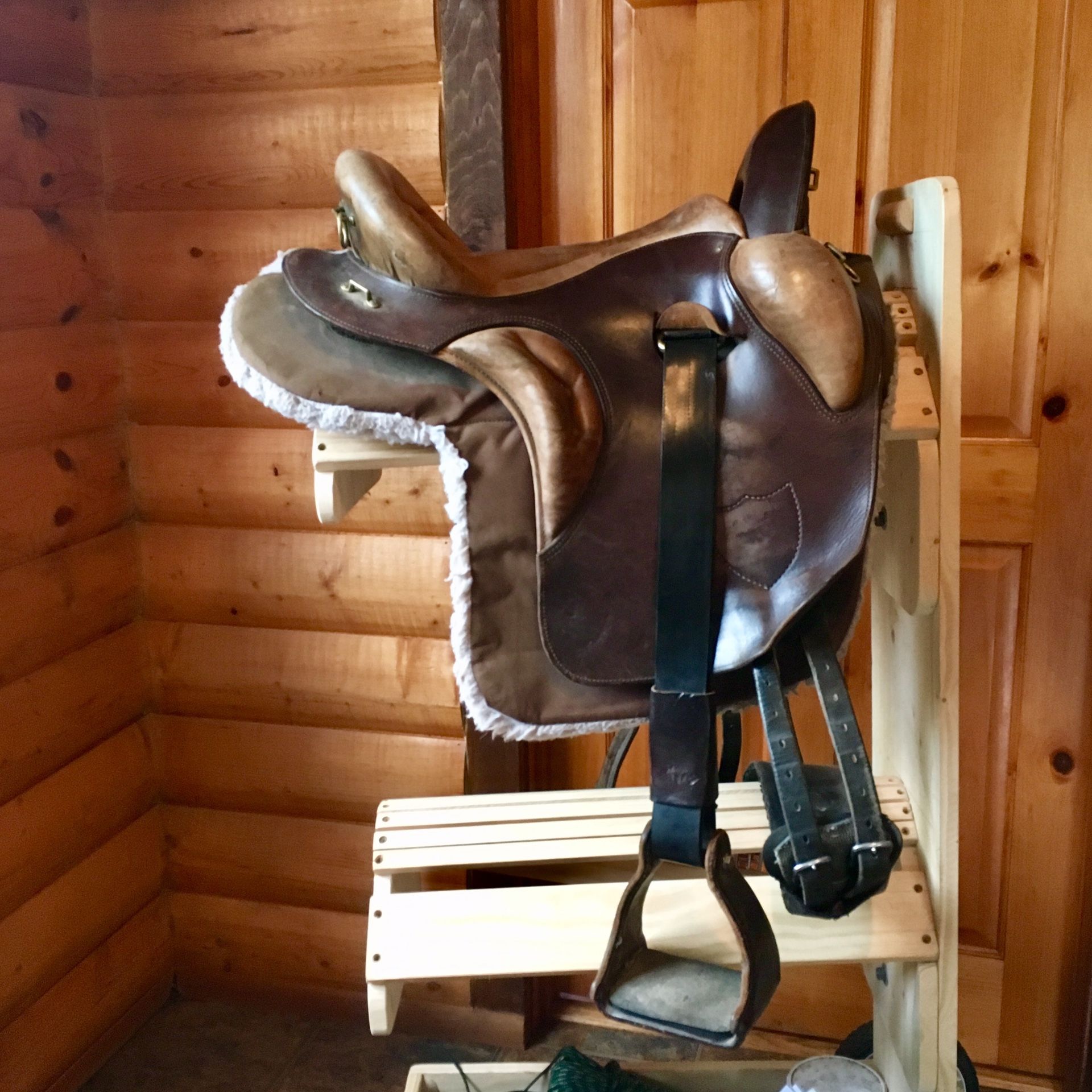 OrthoFlex Patriot Endurance Saddle 16” for Sale in SKOK, WA OfferUp