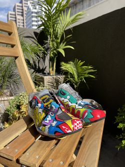 Cycling Shoe Customization Service 