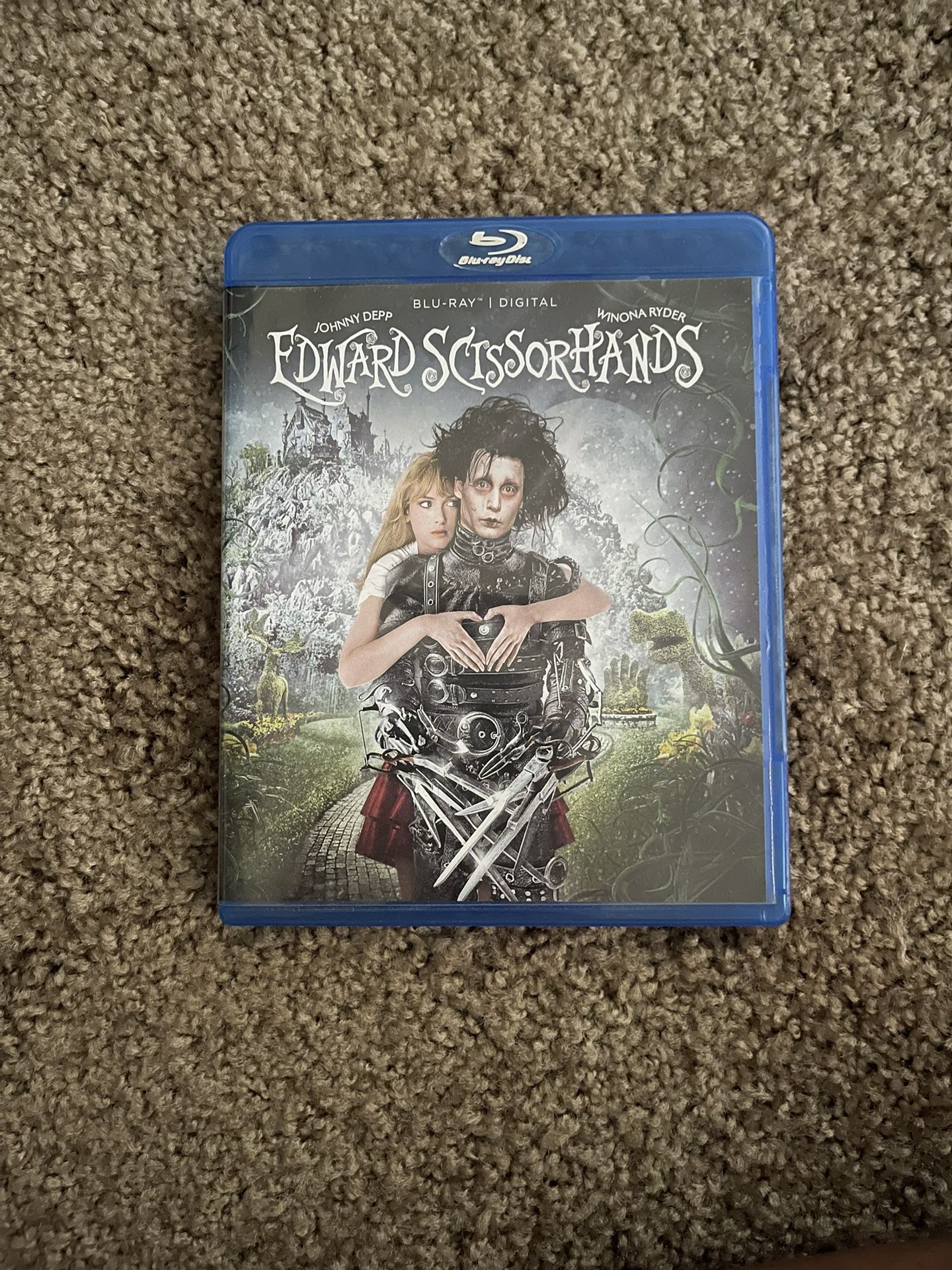 Edward Scissorhands 