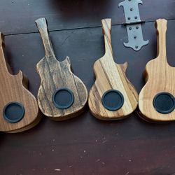 Unique Bluetooth Guitars 