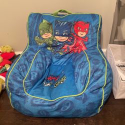 Pj Mask Chair 