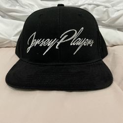 Jersey Players Snap Back