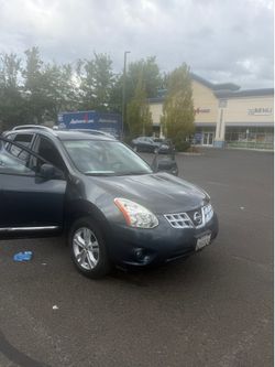 2012 Nissan Rogue