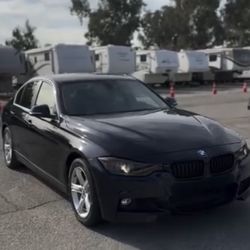 2015 BMW 328i Turbo 