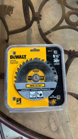 Dewalt Saw Blade
